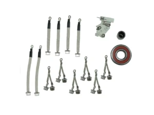 Balmar Offshore Repair Kit 95 Series 12/24V Includes Bearings, Brushes, Positive/Negative Diode