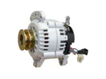 Balmar Alternator 100 AMP 12V 3.15" Dual Foot Saddle Pulley w/Isolated Ground