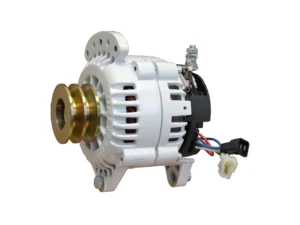 Balmar Alternator 100 AMP 12V 3.15" Dual Foot Saddle Pulley w/Isolated Ground