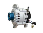 Balmar Alternator 100 AMP 12V 3.15" Dual Foot Saddle J10 Pulley w/Isolated Ground