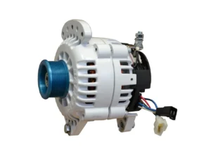 Balmar Alternator 100 AMP 12V 3.15" Dual Foot Saddle J10 Pulley w/Isolated Ground