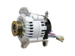 Balmar Alternator 120 AMP 12V 4" Dual Foot Saddle K6 Pulley w/Isolated Ground