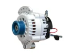 Balmar Alternator 100 AMP 12V 1-2" Single Foot Spindle Mount J10 Pulley w/Isolated Ground