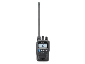 Icom M85 Compact Handheld VHF