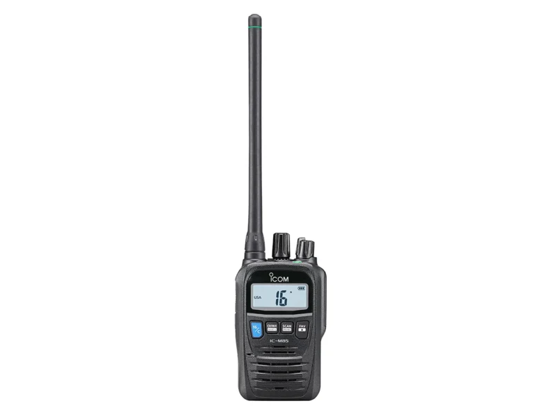 Icom M85 Compact Handheld VHF