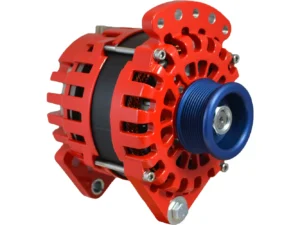 Balmar Alternator 170 AMP 12V 3.15" Dual Foot Saddle J10 Pulley