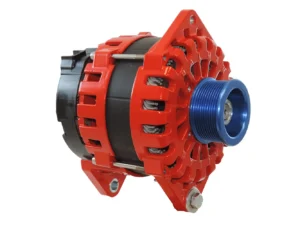 Balmar Alternator 250 AMP 12V 3.15" Dual Foot Saddle J10 Pulley