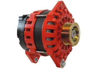 Balmar Alternator 250 AMP 12V 3.15" Dual Foot Saddle K6 Pulley