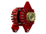 Balmar Alternator 170 AMP 12V 4" Dual Foot Saddle K6 Pulley