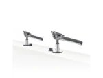 Magma Mount - Dual Locking Flush Deck Socket w/Adjustable & Locking LeveLock