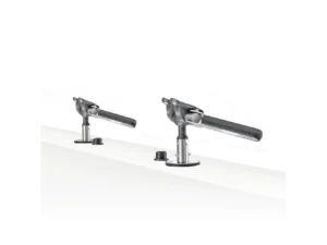 Magma Mount - Dual Locking Flush Deck Socket w/Adjustable & Locking LeveLock