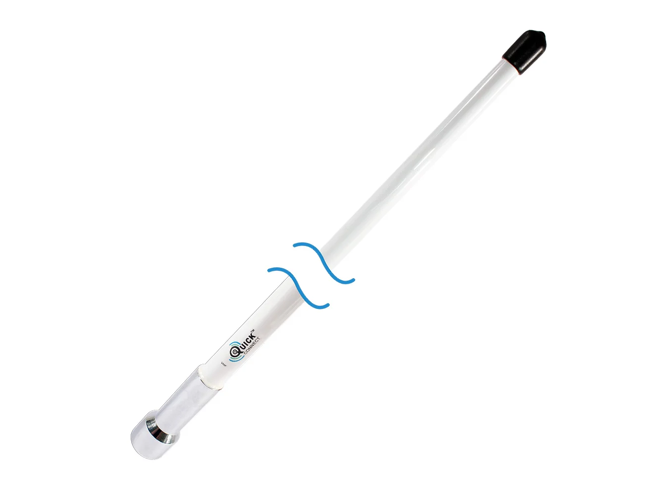 Shakespeare VHF 8' QuickConnect™ 6dB f/QCM Series Mounts