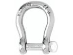 Wichard Not Self-Locking Bow Shackle - 20mm Diameter - 25/32"