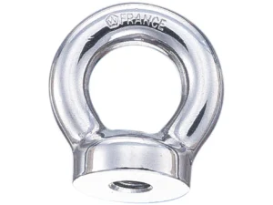Wichard 1/2" Eye Nut - 13/16" Diameter