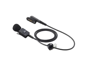 Icom HM163 Lapel Mic f/F62, F52 & M85