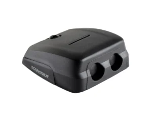 Scanstrut Horizontal Double Cable Seal - Black
