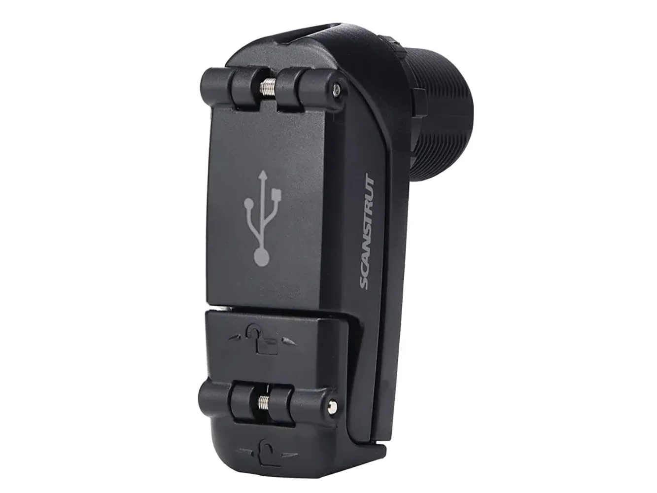 Scanstrut ROKK Charge Pro Fast Charge USB-A & USB-C Socket