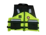 First Watch AV-5001 Crew Vest - Hi-Vis Yellow - 2XL/3XL