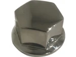 Uflex M12 Chrome Wheel Nut