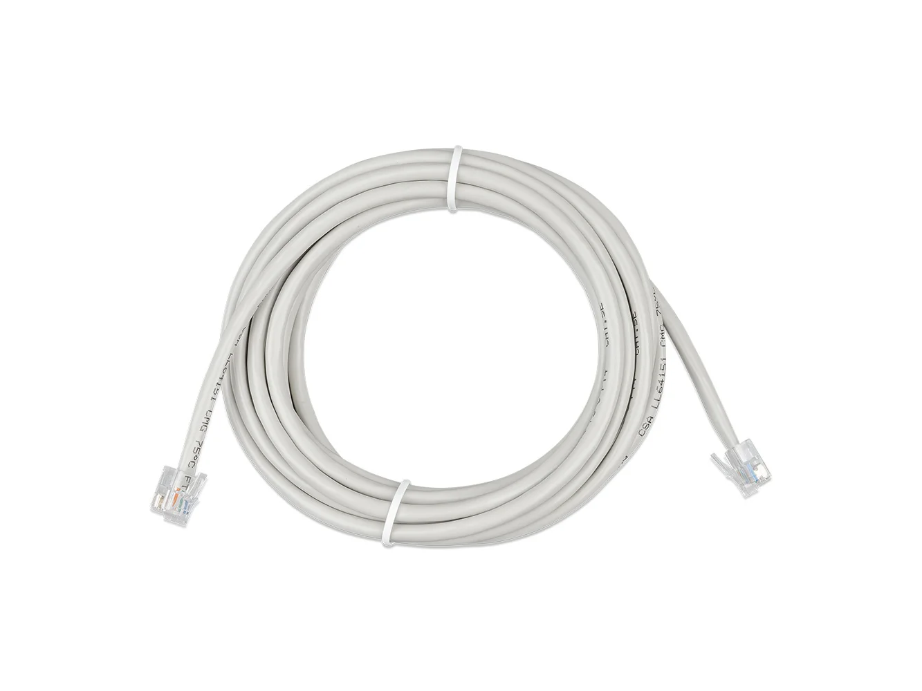 Victron RJ12 UTP Cable - 0.3M