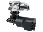 Quick Prince DP3 1012 Windlass - 1000W - 12V - 8mm (5/16") Gypsy