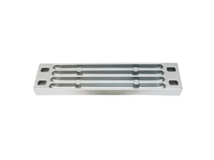 Tecnoseal Aluminum Yamaha Bar Anode f/Engine Bracket