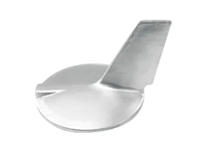 Tecnoseal Zinc Yamaha Trim Tab Anode f/200 - 300 HP Motors