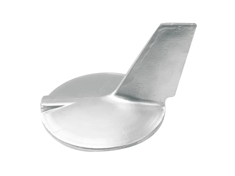 Tecnoseal Zinc Yamaha Trim Tab Anode f/200 - 300 HP Motors