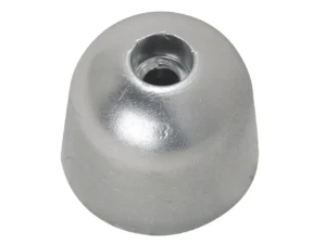 Tecnoseal Zinc Sidepower - Sleipner Propeller Nut Anode