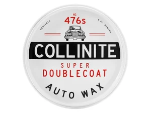 Collinite 476s Super DoubleCoat Auto Paste Wax - 9oz