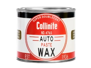 Collinite 476s Super DoubleCoat Auto Paste Wax - 18oz