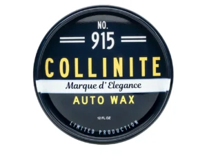 Collinite 915 Marque d'Elegance Auto Wax - 12oz