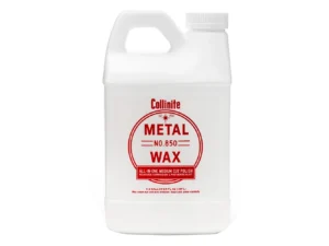 Collinite 850 Metal Wax - Medium Cut Polish - 64oz
