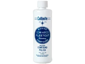 Collinite 631 Fleetcut Polishing Compound - 16oz