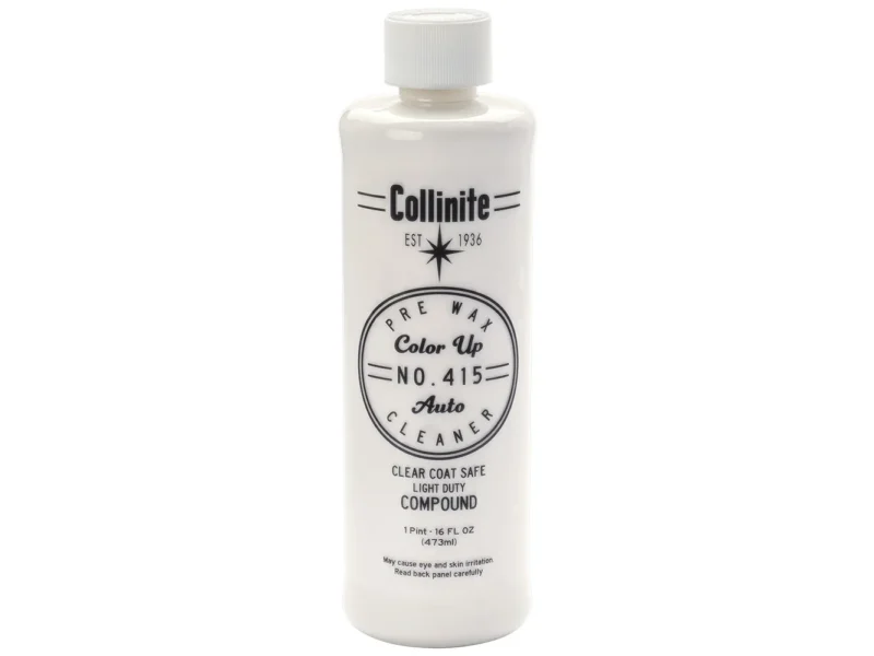 Collinite 415 Color-Up Auto Cleaner - 16oz