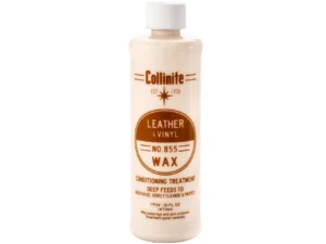 Collinite 855 Leather & Vinyl Wax - 16oz