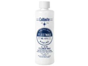 Collinite 870 Marine Fiberglass Fleetwax - 16oz