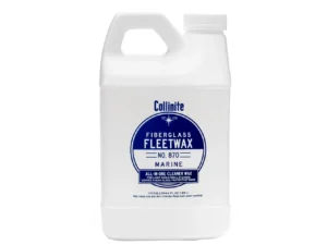 Collinite 870 Marine Fiberglass Fleetwax - 64oz