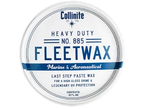 Collinite 885 Heavy Duty Fleetwax Paste - 12oz