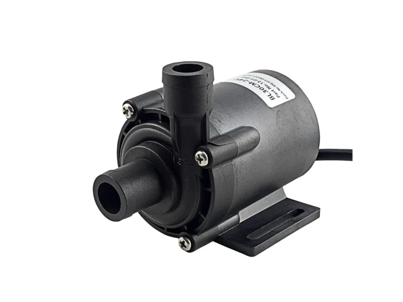 Albin Group DC Driven Circulation Pump w/Brushless Motor - BL30CM 12V