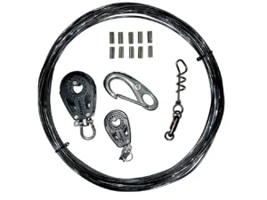 Rupp Dredge Rigging Kit
