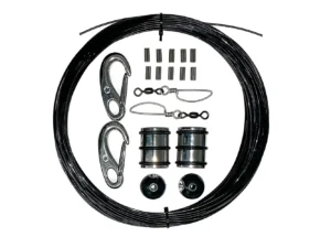 Rupp Outrigger Tag-Line Kit