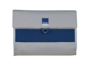 Blue Performance Cockpit Bag - Small