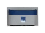 Blue Performance Can Holder w/Hooks