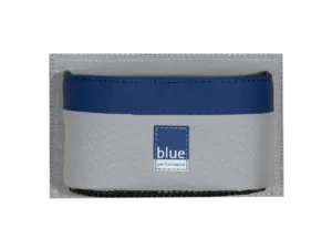 Blue Performance Can Holder w/Hooks