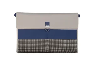 Blue Performance Cockpit Bag - Large