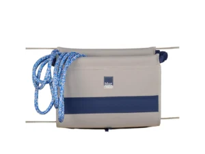 Blue Performance Sea Rail Bag - Medium