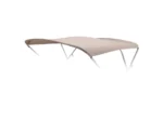 SureShade Power Bimini Replacement Canvas - Beige