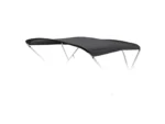 SureShade Power Bimini Replacement Canvas - Black