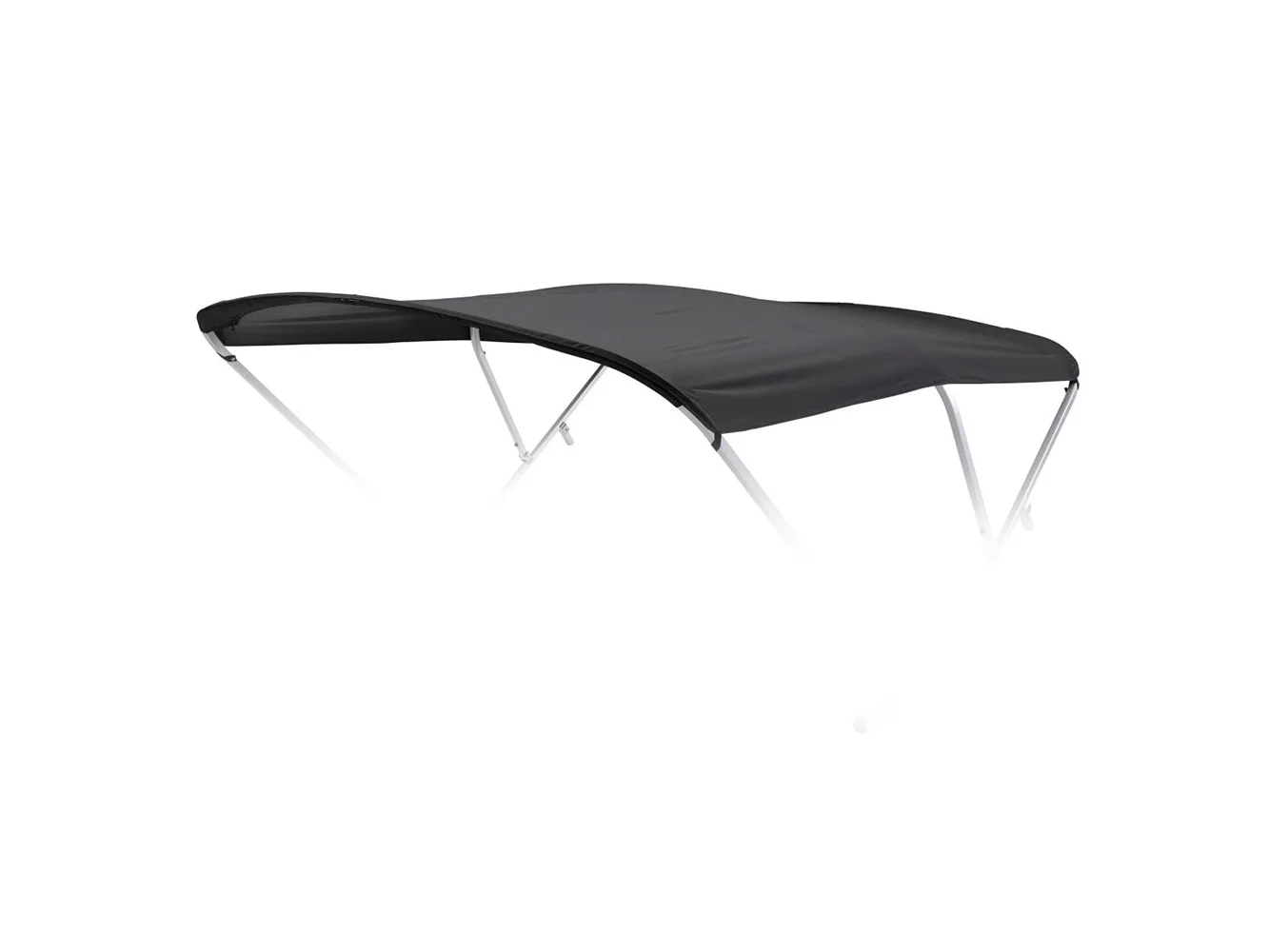 SureShade Power Bimini Replacement Canvas - Black